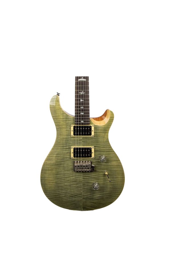 گیتار الکتریک PRS SE Custom 24 Trampas Green