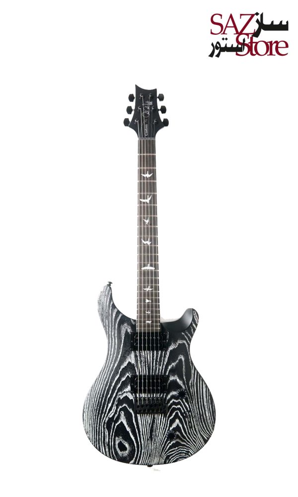 گیتار الکتریک PRS SE Custom 22 Ltd Sandblasted Frozen Charcoal
