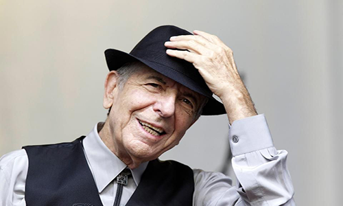 لئونارد کوهن Leonard Cohen