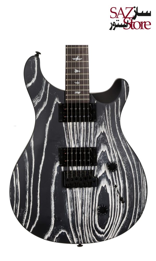 گیتار الکتریک PRS SE Custom 22 Ltd Sandblasted Frozen Charcoal