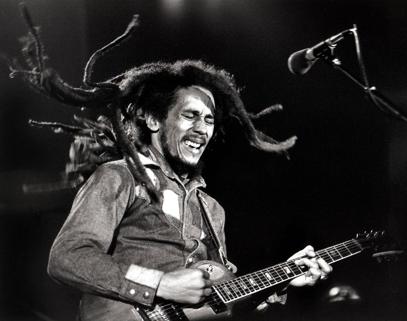باب مارلی Bob Marley