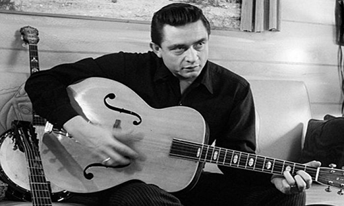 جانی کش Johnny Cash