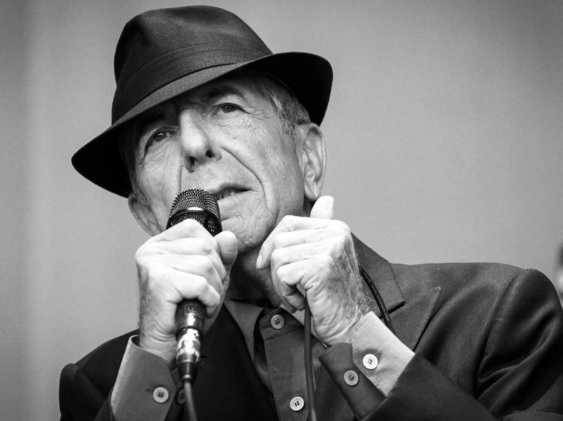 لئونارد کوهن Leonard Cohen
