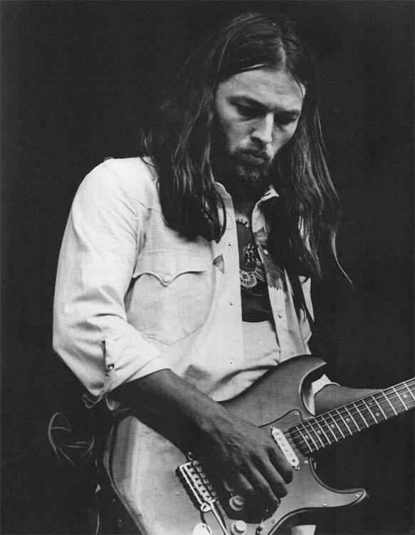 دیوید گیلمور David Gilmour