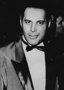 فردی مرکوری Freddie Mercury