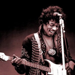 جیمی هندریکس Jimi Hendrix