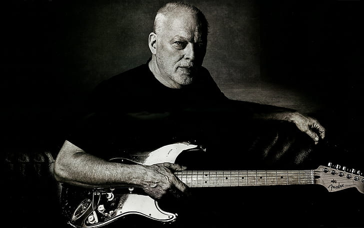 دیوید گیلمور David Gilmour