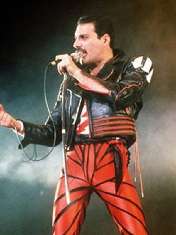 فردی مرکوری Freddie Mercury