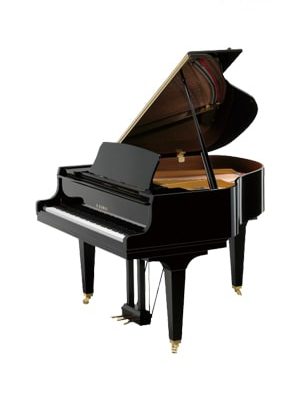 پیانو گرند Kawai GL-10 BLK