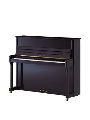 پیانو آکوستیک SAUTER Ragazza 122 BLK