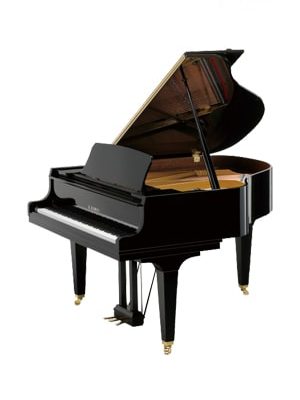 پیانو گرند Kawai GL-30 BLK