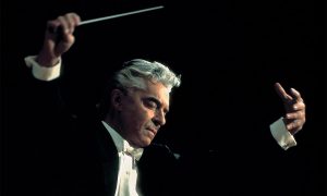 هربرت فون کارایان Herbert von Karajan