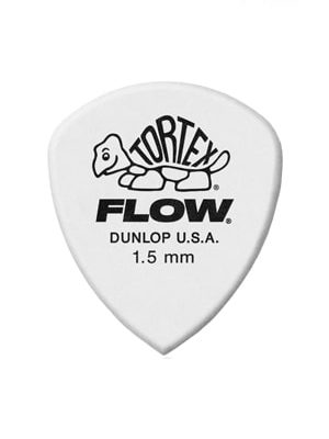 پیک گیتار Dunlop Tortex Flow 1.50 mm