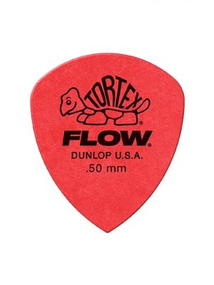 پیک گیتار Dunlop Tortex Flow 0.50 mm