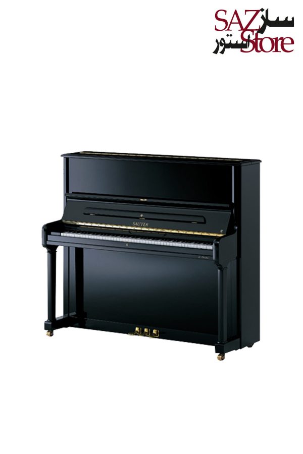 پیانو آکوستیک SAUTER School Piano 116 BLK