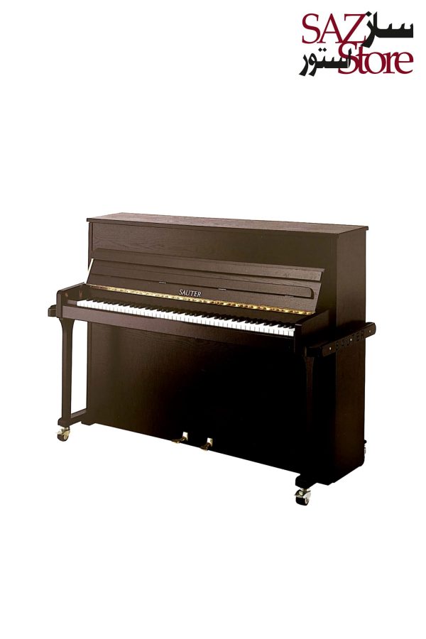 پیانو آکوستیک SAUTER School Piano 122 Beech Satin