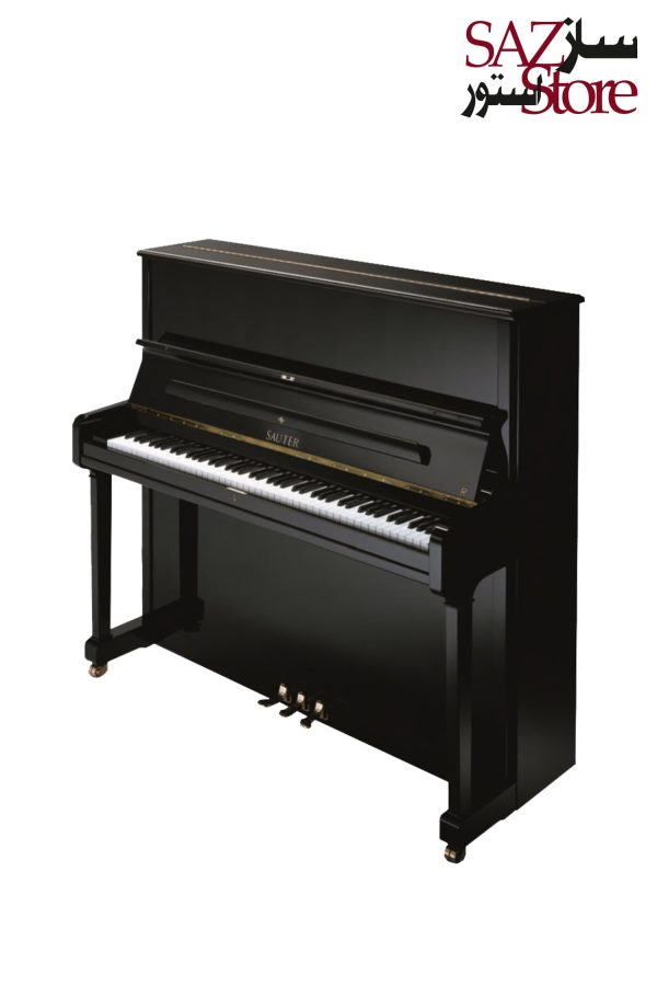 پیانو آکوستیک SAUTER Competence 130 BLK