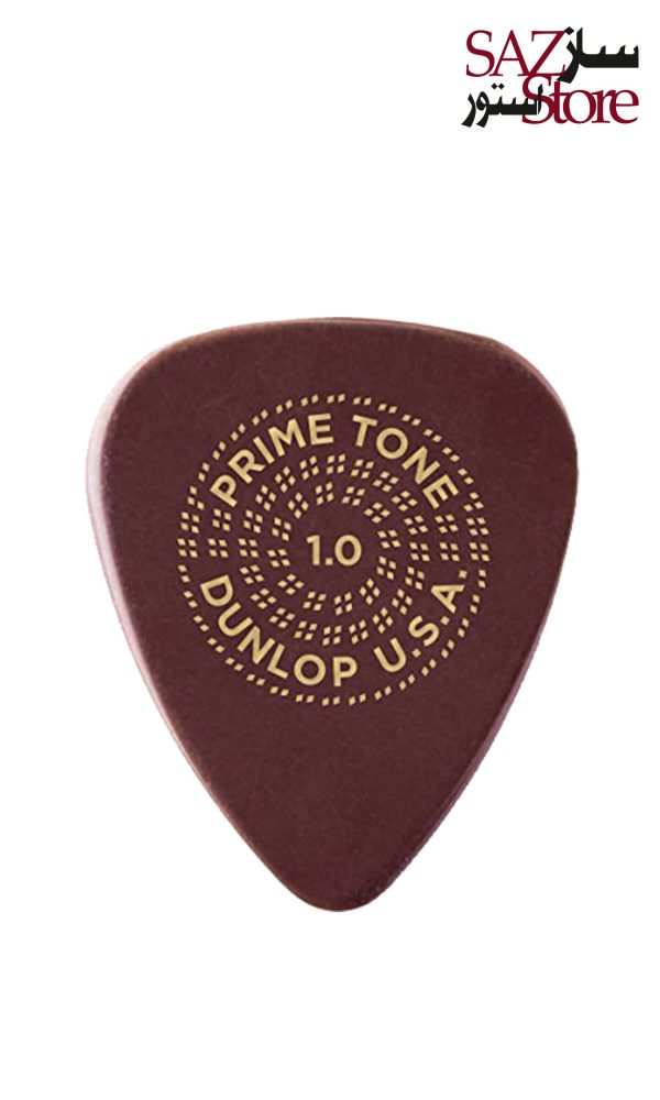 پیک گیتار Dunlop Primetone Standard 1.0mm