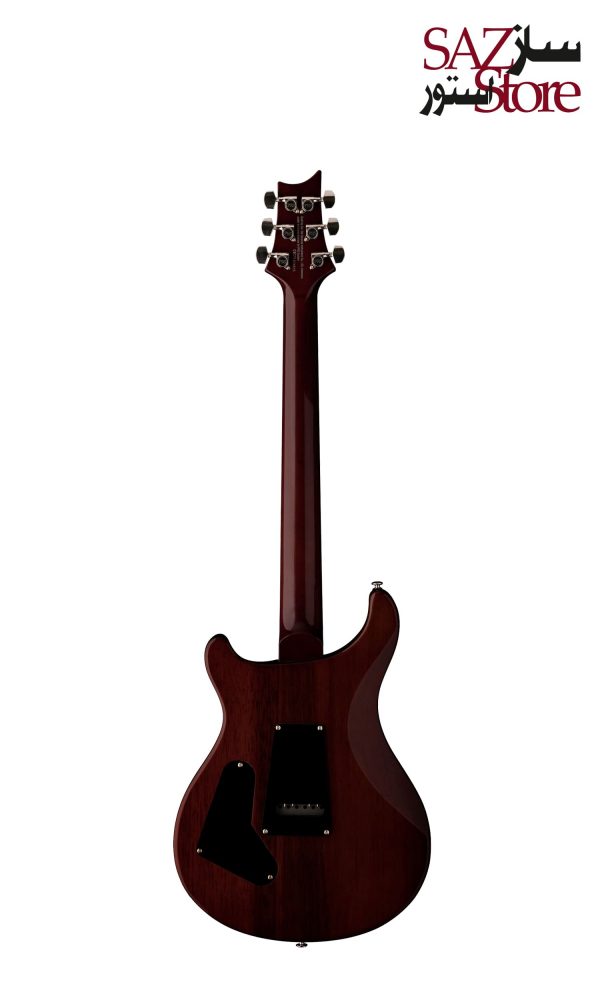 گیتار الکتریک PRS SE Custom 24 Limited Edition Amber Fade