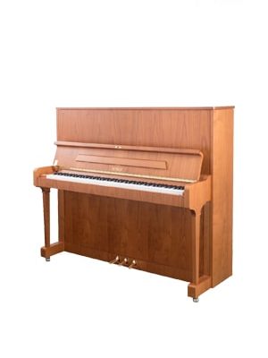 پیانو آکوستیک PETROF P 125 F1 Satin Cherry