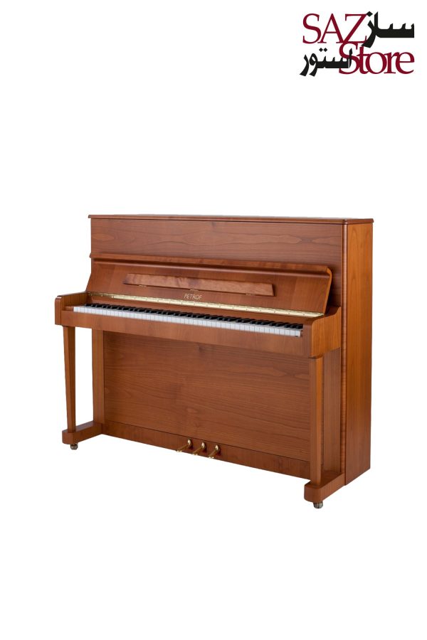 پیانو آکوستیک PETROF P 118 P1 Satin Cherry