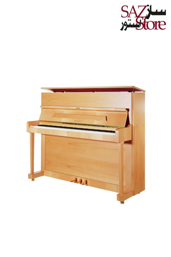 پیانو آکوستیک PETROF P 118 P1 Satin Alder