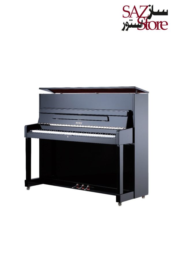 پیانو آکوستیک PETROF P 118 M1 BLK