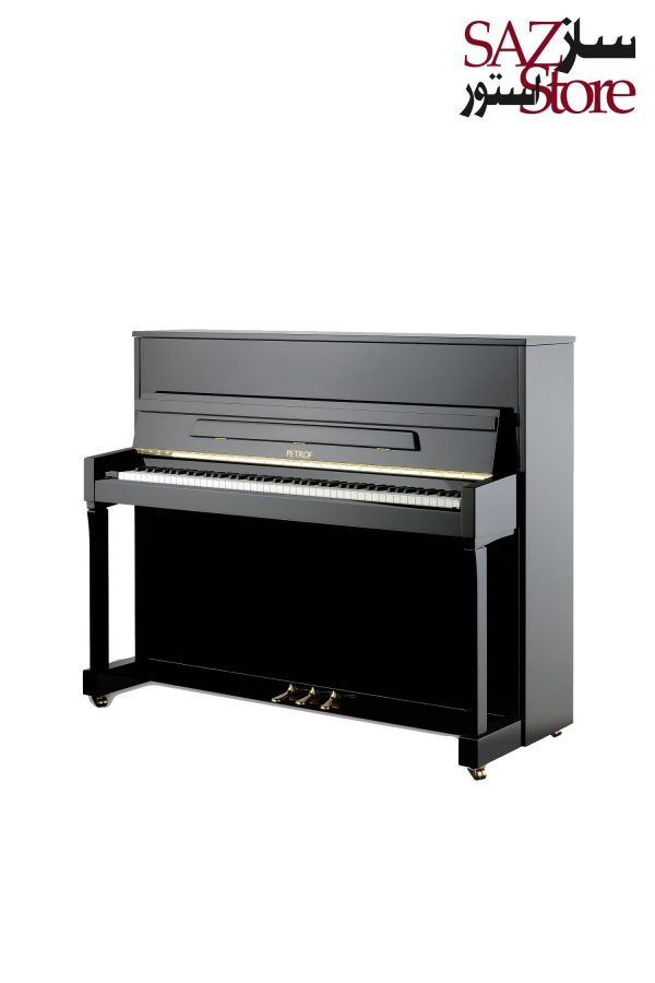 پیانو آکوستیک PETROF P 122 N2 BLK