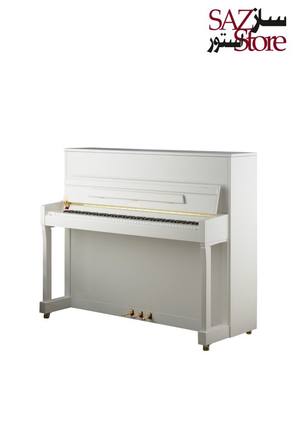 پیانو آکوستیک PETROF P 122 N2 WH