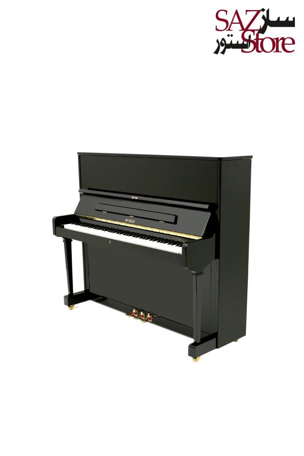 پیانو آکوستیک PETROF P 125 F1 BLK