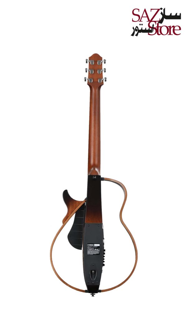 گیتار آکوستیک سایلنت Yamaha SLG200S Silent Guitar Tobacco Sunburst