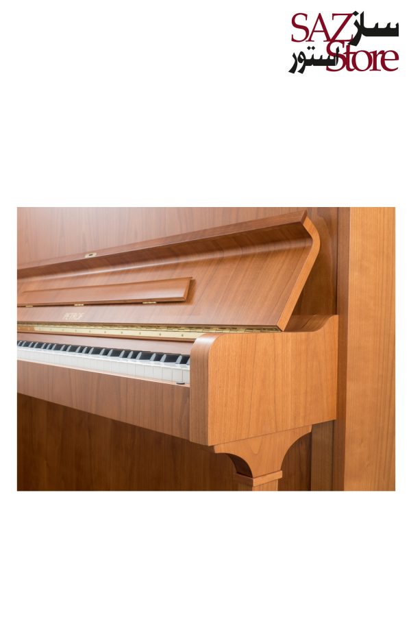 پیانو آکوستیک PETROF P 125 F1 Satin Cherry