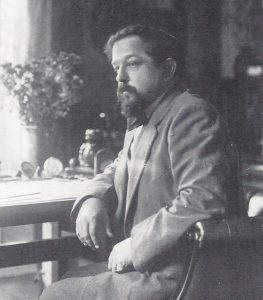 کلود دبوسی Claude Debussy