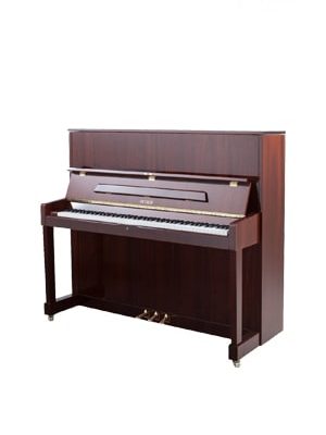 پیانو آکوستیک PETROF P 125 M1 High Polish Mahagony