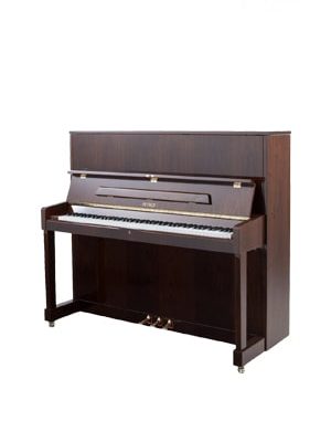 پیانو آکوستیک PETROF P 125 M1 High Polish Walnut