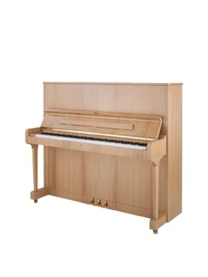 پیانو آکوستیک PETROF P 125 F1 Satin Oak