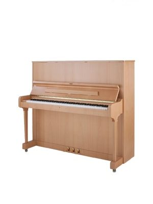 پیانو آکوستیک PETROF P 125 F1 Satin Beech