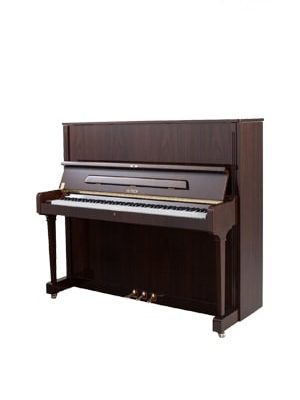 پیانو آکوستیک PETROF P 125 G1 High Polish Walnut