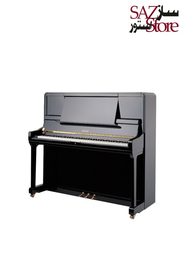 پیانو آکوستیک PETROF P 135 K1 BLK