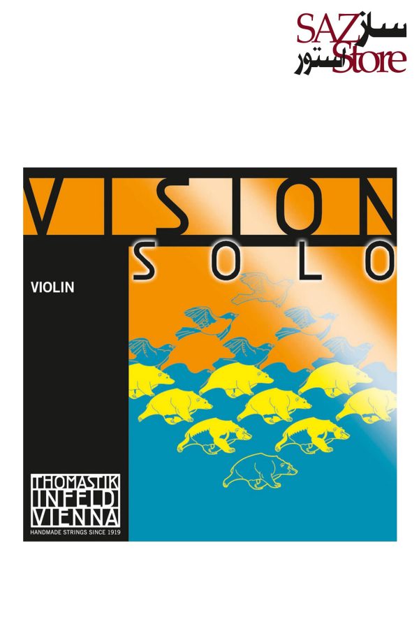 سیم ویولن Thomastik Vision Solo