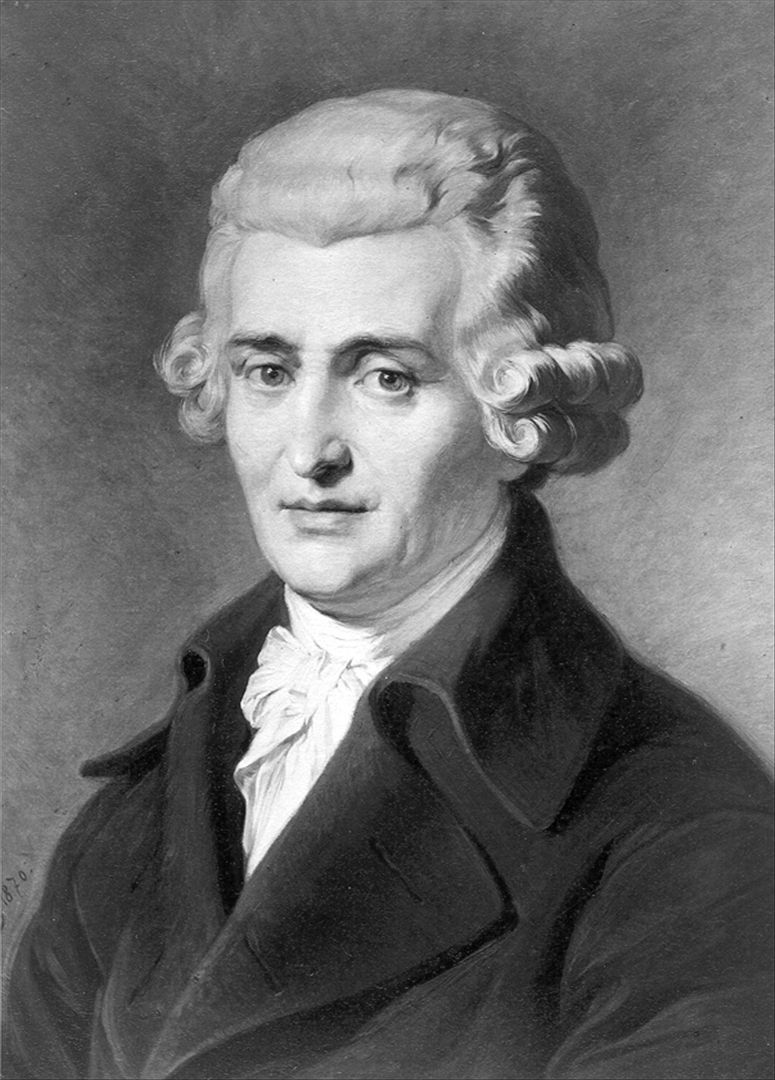 یوزف هایدن Joseph Haydn
