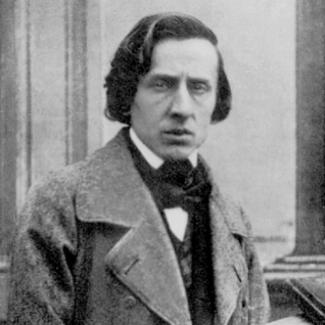 فردریک شوپن Frederic Chopin