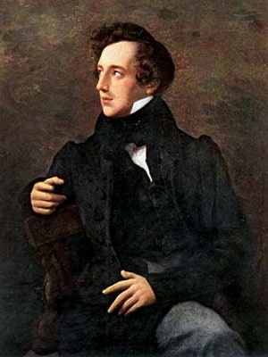 فلیکس مندلسون Felix Mendelssohn