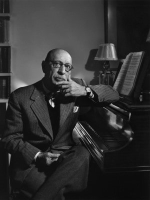 استراوینسکی Stravinsky