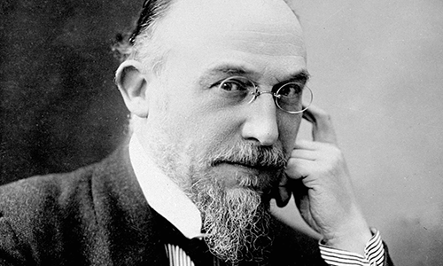 اریک ساتی Erik Satie