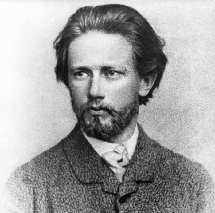 چایکوفسکی Tchaikovsky