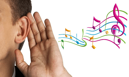 تقویت گوش موسیقی