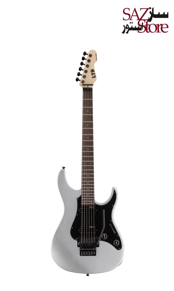 گیتار الکتریک ESP LTD SN-200FR Metallic Silver