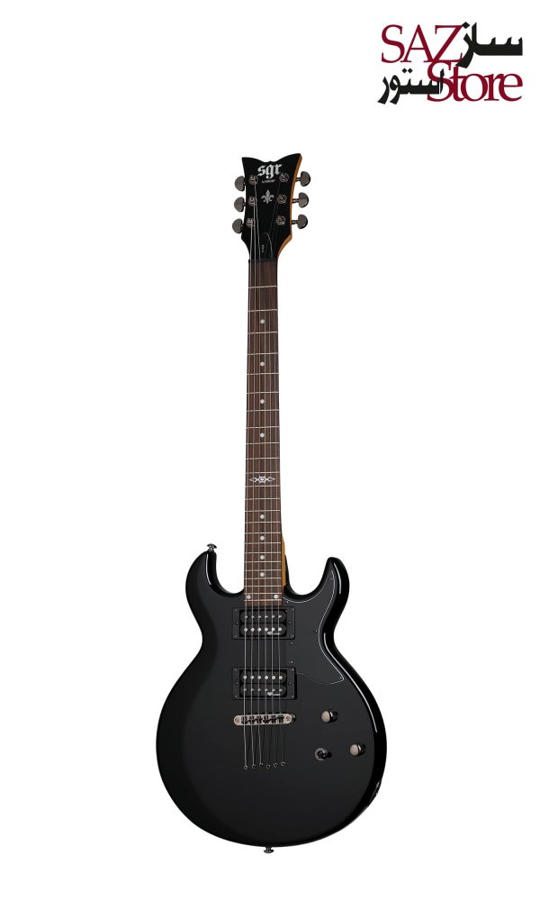 گیتار الکتریک Schecter SGR S-1 BLK