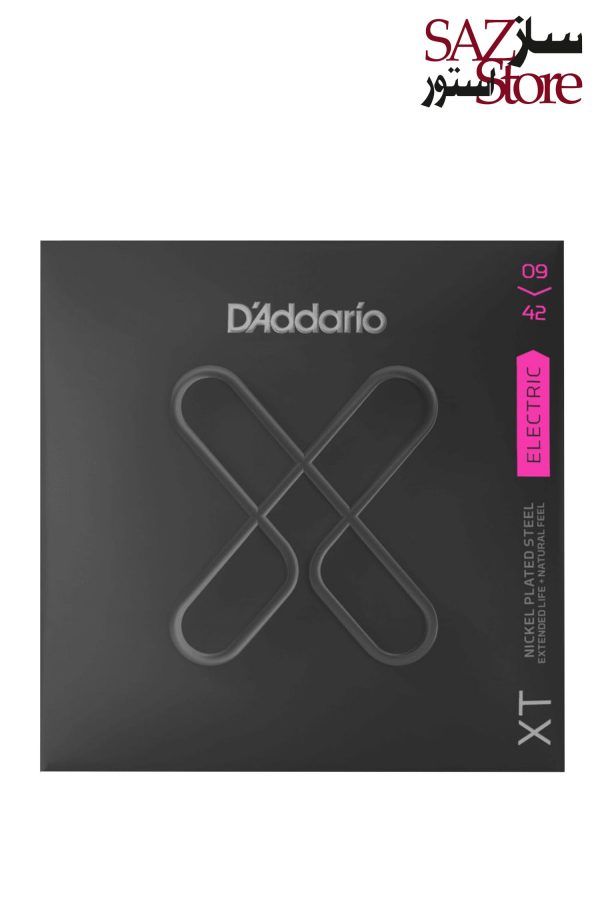 سیم گیتار الکتریک D'Addario XT Electric 9-42